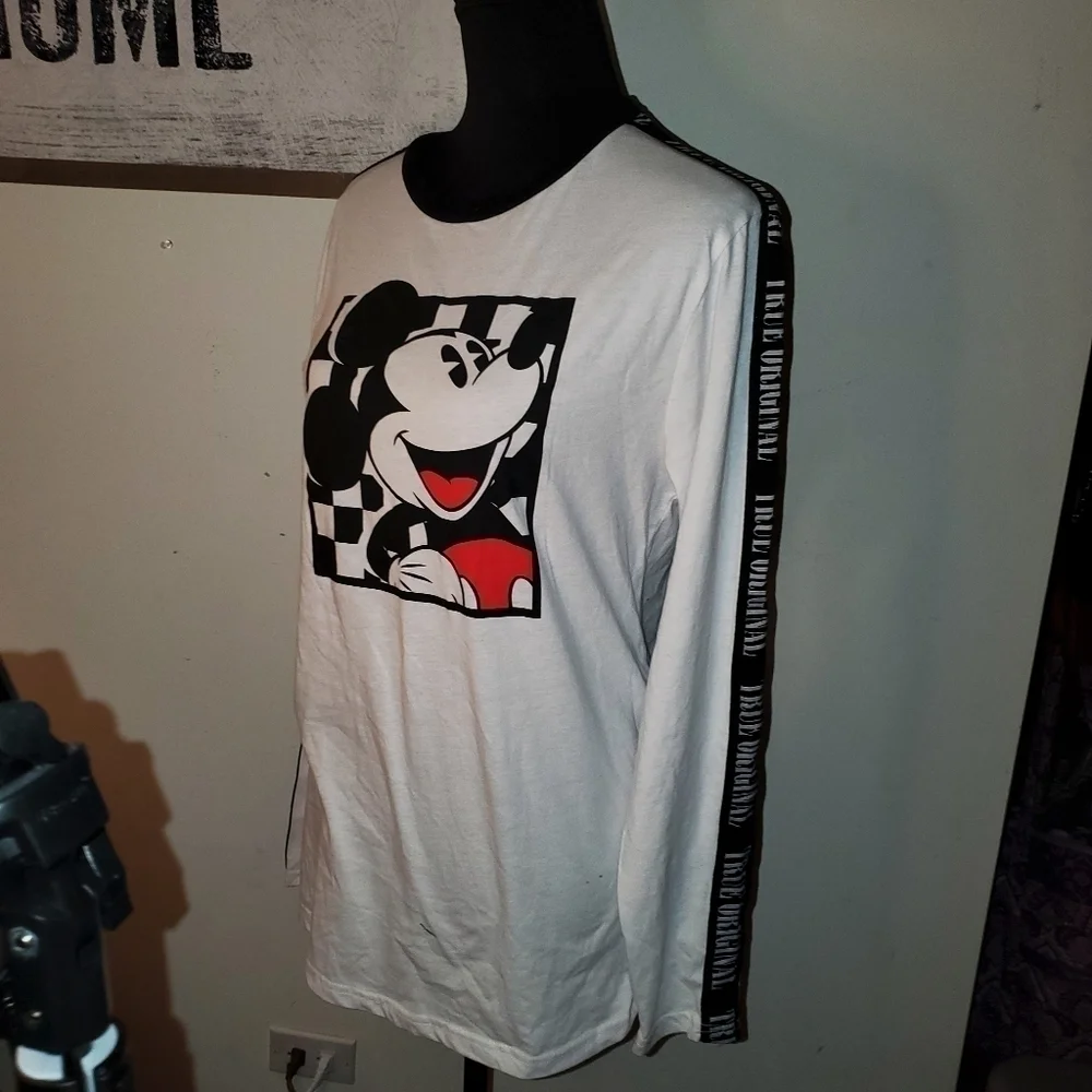 Disney Mickey Long sleeve shirt